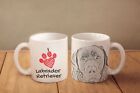 Labrador Retriever - ceramic cup, mug "I love",UK