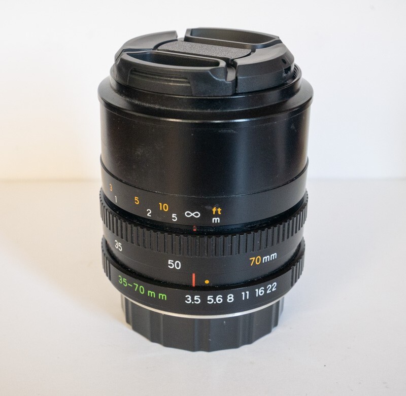 Yashica 35-70mm Focal Camera Lenses for sale | eBay Yashica 35-70mm Focal Camera Lenses for sale | eBay