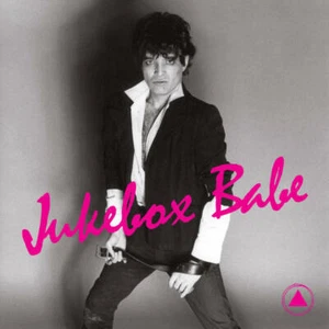 Alan Vega Jukebox Babe Speedway 2022 RSD First Limited Edition 7" Hot Pink Vinyl - Imagen 1 de 1