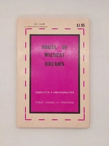 House of Wildest Dreams (1968, Collectors Publications) - Imagen 1 de 4