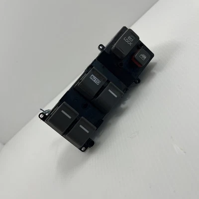 Главный выключатель стеклоподъемника для Honda Ridgeline 2006–2014 годов от оригинального производителя 1142461yr308laa - Изображение 1 из 4