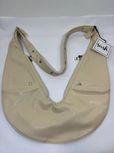 Bolso Bandolera Bandolera Bolsillos Nuevo con Etiquetas - Imagen 1 de 11