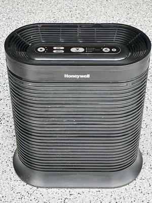 Honeywell HPA200 HEPA Air Purifier for Large Room 310 SQ.Ft, Black, ha202bhd  - Image 1 of 4