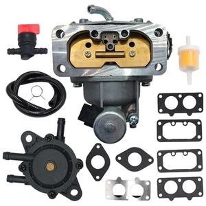 Carburetor fit for Kawasaki FH721V FH641V FH601V FH661V FH680V FX801V 22HP En... - Picture 1 of 6