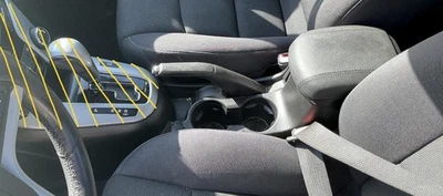 Console Front Floor VIN P 4th Digit Limited Fits 13-16 CRUZE 857068 Foto 1 de 4