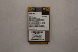 Compaq HP UN2430 EV-DO/HSPA WWAN Mini Card  - H6F23UT - Picture 1 of 2