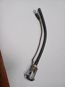 Circa 1930's Wire into dash Car Cigarette Lighter - Picture 1 of 4