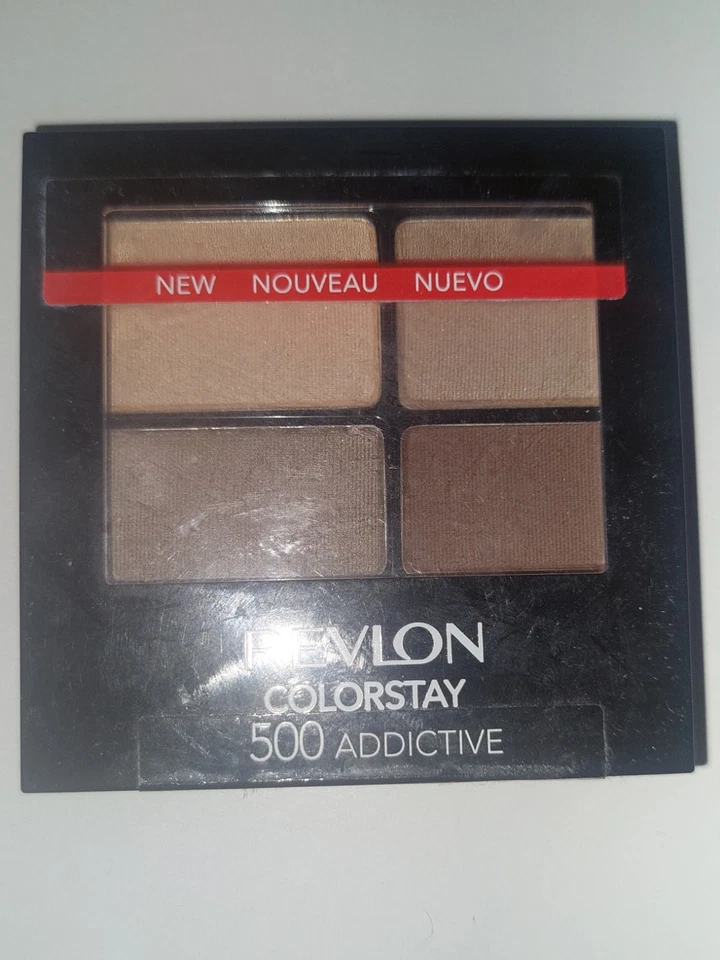 Revlon Colorstay 16 Hour Eye Shadow, 500 Addictive, 0.16 oz - Image 1 of 1
