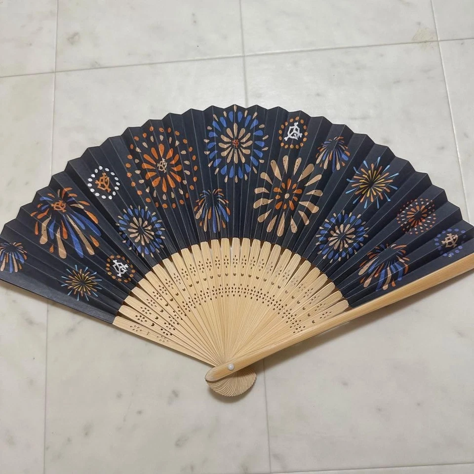 Складной вентилятор Sensu Yomiuri Giant - Изображение 1 из 1