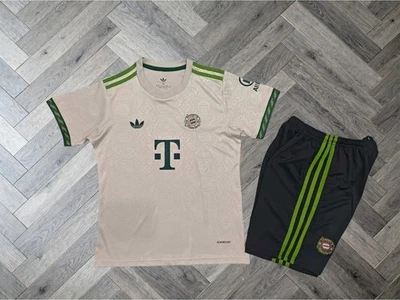Bayern Munich Oktoberfest Kids Jersey