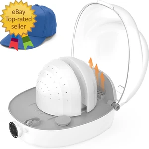 Hat Shaper Automatic Cap Cleaner Hat Care Machine Steam Cleaning & Ironing and - Picture 1 of 1