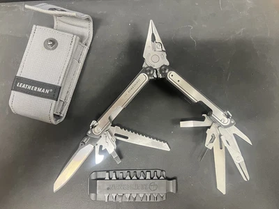 Arco multiherramienta Leatherman Foto 1 de 4