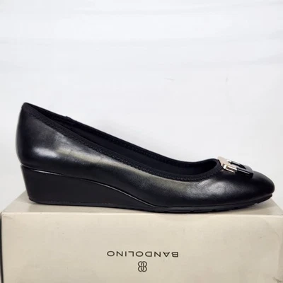 Talla 10 - Bandolino Tad - Negro Foto 1 de 4