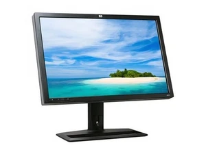 2K HP ZR30W 30" LCD Widescreen 2560x1600 Monitor 16:10 DisplayPort  - Picture 1 of 4
