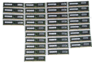 Samsung/Micron 16GB DDR4 PC3-14900R RDIMM RAM  - Picture 1 of 8