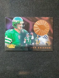 1996 Pinnacle Mint Collection Broze Boomer Esiason #7 - Picture 1 of 2