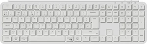 Keychron Ultra-Slim Programmable Keyboard – Bluetooth, 2.4 GHz & USB, Long Batte - Picture 1 of 8