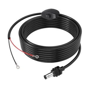 Cable de carga DC para Starlink Mini junta tórica - Repuesto de 16 pies para Starlink - Imagen 1 de 9