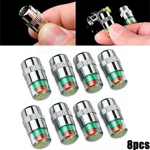 Brand New Indicator Valve W/ Sensor Indicator W/Sensor Indicator 8Pcs Cap - Picture 1 of 12