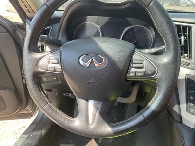 Driver Left Air Bag Driver Wheel Fits 16-17 INFINITI Q50 1938525 - Imagem 1 de 4