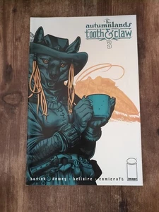 The Autumnlands: Tooth & Claw #3 (2015) - Picture 1 of 4