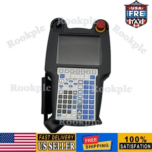 100% Probado A05B-2256-C103#EMH iPendant enseñar colgante F FANUC robot repuestos - Imagen 1 de 12
