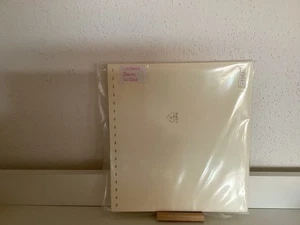 Lindner Hojas En Blanco Sin Imprimir 18 Anillos 40 Piezas NUEVO - Imagen 1 de 1