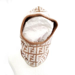 Fendi Knit Cap Browns Cashmere 2723482 - Imagen 1 de 11