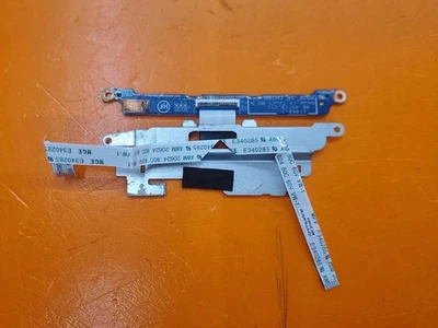 ⭐️⭐️⭐️⭐️⭐️ Panel táctil portátil Trackpad Board HP DV6T-7000 con 2 cintas 48.4ST19.011 Foto 1 de 4