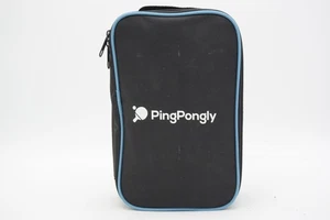 Tischtennis Tischtennis einziehbares Netz Paddel Bälle Tischtennis tragbar - Bild 1 von 4