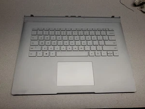 Microsoft Surface Keyboard 1813 for Surface Book 2 15 (PARTS ONLY) issues - Picture 1 of 8