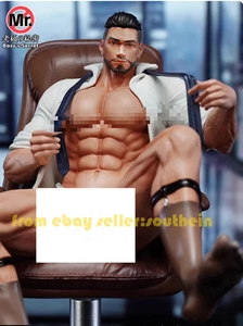 Secret Mr. Studio Owner's Secret Male Shame GK Statue - Picture 1 of 1