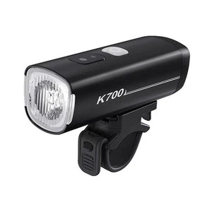 Luz LED delantera para bicicleta Ravemen K700 USB recargable nocturna - Imagen 1 de 12