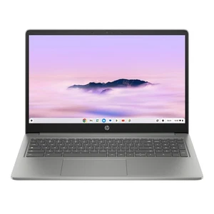 HP 15at-nb000 15.6" FHD IPS Intel Core i3-N305 8GB 128GB UFS ChromeOS Laptop, GR - Picture 1 of 5
