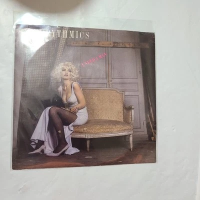 Eurythmics ~ I Need A Man/ Heaven ~ RCA BMG PS 45 RPM  Record - Image 1 of 4