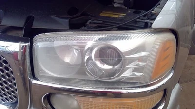 Driver Headlight Classic Style Fits 02-07 SIERRA DENALI 6668856 - Image 1 of 4