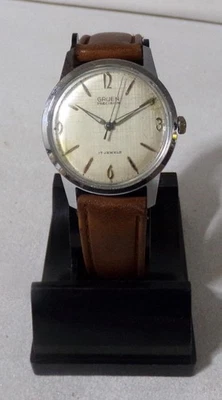 1950’s Gruen Precision Wrist Watch - Image 1 of 4