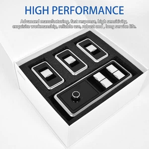 Digital Window Switch Upgrade For Land Rover Discovery 5 L462 2017-2019 - Picture 1 of 10