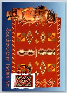 #3929 Rio Grande Blankets FDC Maxi Card - Picture 1 of 2