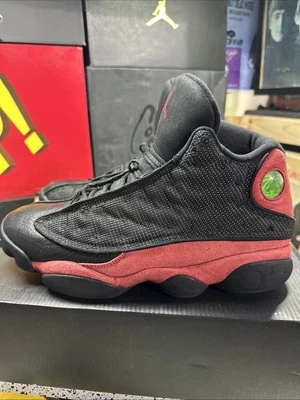 Jordan 13 Retro Bred 2017 Talla 10 Foto 1 de 4
