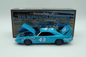 University of Racing 1970 Richard Petty #43 Plymouth Superbird 1/24 - Picture 1 of 4
