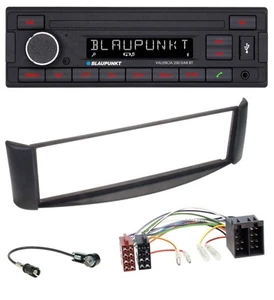 Blaupunkt DAB MP3 Bluetooth USB Autoradio für Smart ForTwo (1998-2007) - Bild 1 von 8