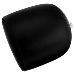 Soporte inflable moldeador de sombreros para gorras de béisbol exhibición de mesa de plástico - Imagen 1 de 12
