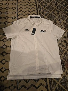 Adidas Alabama State University Gamemode FB Polo - Picture 1 of 6