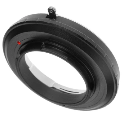 Leica M LM Lens to Nikon 1 Mount Mirrorless Interchangeable Cameras Adapter Ring - Image 1 of 4