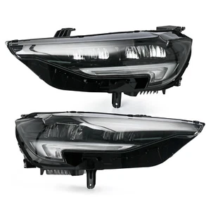 Faro LED Lado Izquierdo + Derecho Para 2021 2022 2023 Buick Envision - Imagen 1 de 12