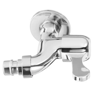 Laundry Tub Faucet Washing Machine Water Tap Kitchen Sink Faucet - Picture 1 of 12