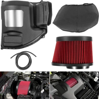 For Ford 2021-25 Bronco Roush 422233 Engine Cold Air Intake Induction System Kit Foto 1 de 4