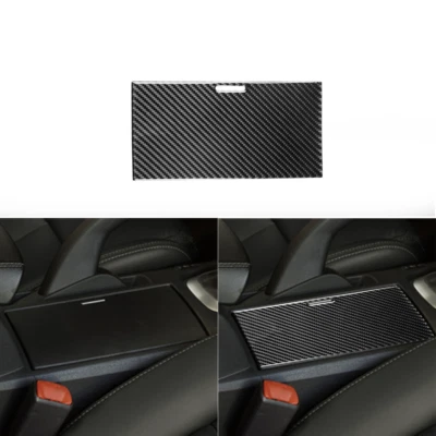 Отделка центральной панели управления из настоящего углеродного волокна для Nissan Altima Teana 2008-12 - Изображение 1 из 4