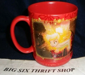 Taza de café colección animación Tinker Bell Disney Store - Peter Pan Classic - Imagen 1 de 4